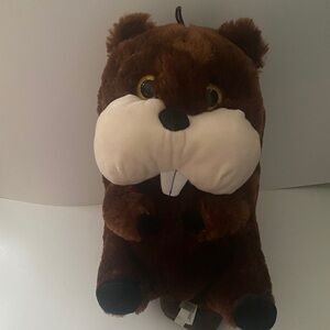 Beaver Stuffed Animal plush